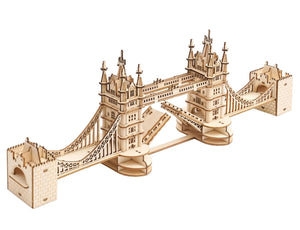Robotime Tower Bridge<br>(Shipped in 10-14 days)
