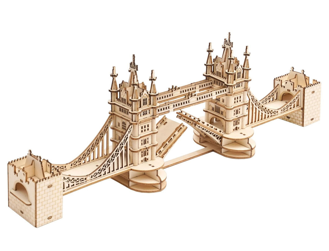 Robotime Tower Bridge<br>(Shipped in 10-14 days)