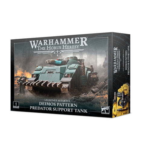 HORUS HERESY: PREDATOR SUPPORT TANK<br>(Shipped in 14-28 days)