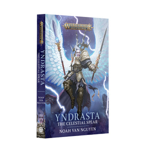 YNDRASTA: THE CELESTIAL SPEAR (PB)<br>(Shipped in 14-28 days)