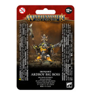 ORRUK WARCLANS: ARDBOY BIG BOSS<br>(Shipped in 14-28 days)