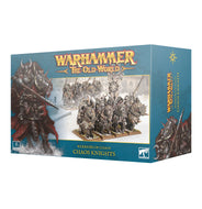 WARRIORS OF CHAOS: CHAOS KNIGHTS<br>(Shipped in 14-28 days)