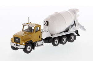 CAT Diecast Masters 1/87 CAT CT681 Concrete Mixer<br>(Shipped in 10-14 days)