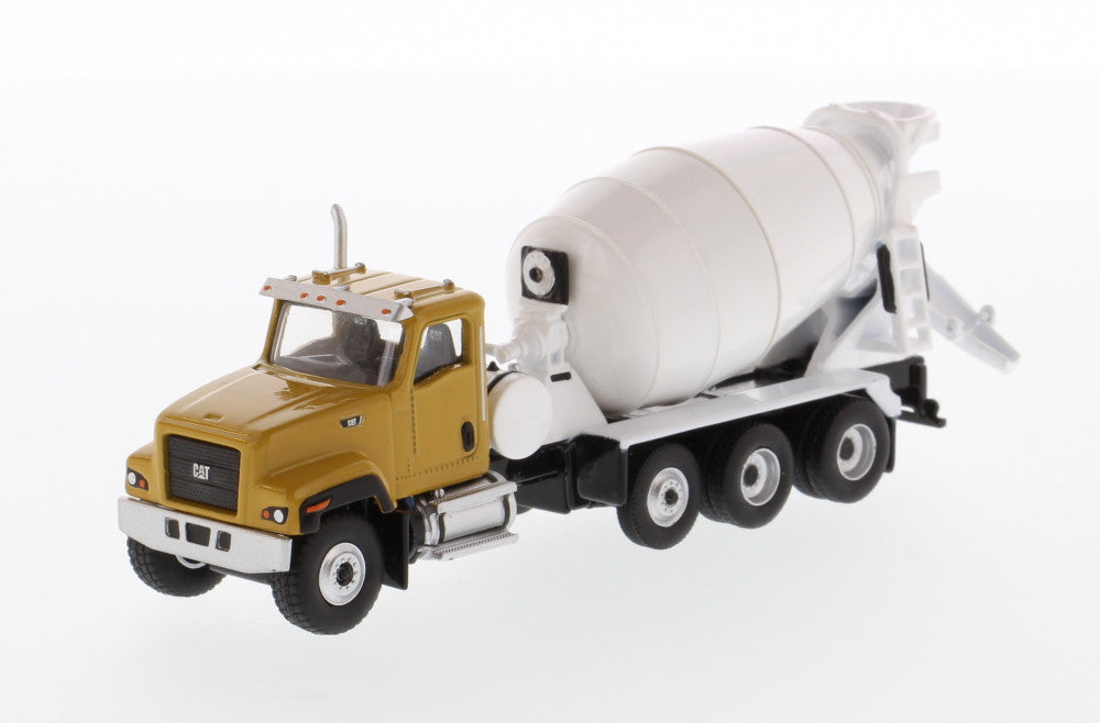 CAT Diecast Masters 1/87 CAT CT681 Concrete Mixer<br>(Shipped in 10-14 days)