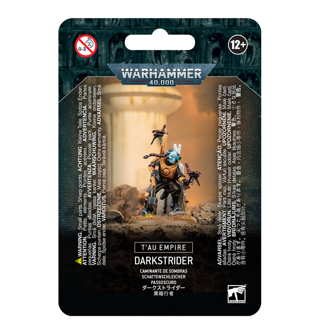 T'AU EMPIRE: DARKSTRIDER<br>(Shipped in 14-28 days)