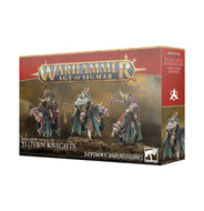 MAGGOTKIN OF NURGLE: SLOVEN KNIGHTS<br>(Shipped in 14-28 days)