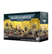 ORKS: BOYZ<br>(Shipped in 14-28 days)