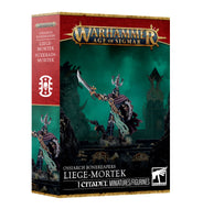 OSSIARCH BONEREAPERS: LIEGE-MORTEK<br>(Shipped in 14-28 days)