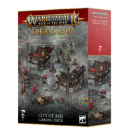 CITY OF ASH GAMING PACK (ENGLISH)<br>(Shipped in 14-28 days)