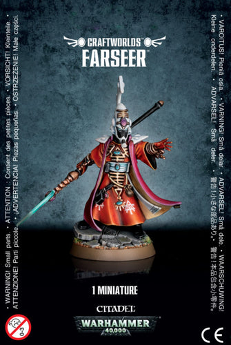AELDARI: FARSEER<br>(Shipped in 14-28 days)
