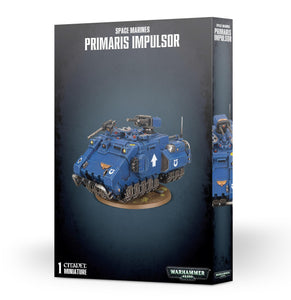 SPACE MARINES PRIMARIS IMPULSOR<br>(Shipped in 14-28 days)