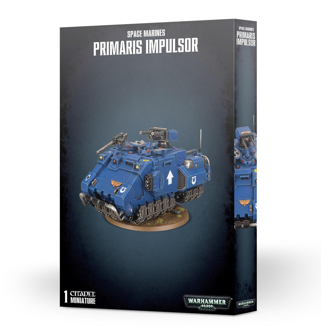 SPACE MARINES PRIMARIS IMPULSOR<br>(Shipped in 14-28 days)