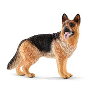 Schleich Farm World - German Shepherd (6cm Tall) DISC<br>(Shipped in 10-14 days)