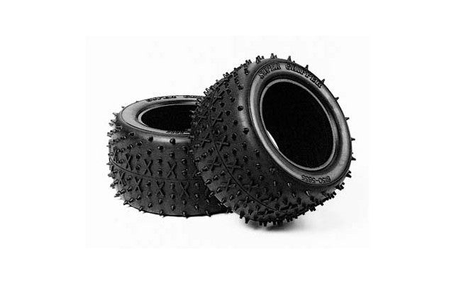 Tamiya Stadium Blitzer R. Tyres<br>(Shipped in 10-14 days)
