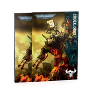 CODEX: ORKS (ENGLISH)<br>(Shipped in 14-28 days)