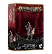 F-E COURTS: GRAND JUSTICE GORMAYNE<br>(Shipped in 14-28 days)