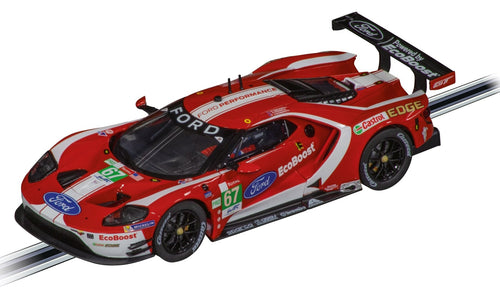 Carrera EVO Ford GT Race Car 