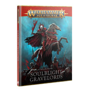 BATTLETOME: SOULBLIGHT GRAVELORDS (ENG)<br>(Shipped in 14-28 days)