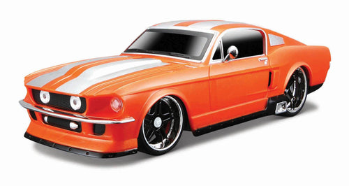 Maisto 1/24 R/C Ford Mustang GT 1967 - 2.4Ghz<br>(Shipped in 10-14 days)