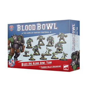 BLOOD BOWL: BLACK ORC TEAM<br>(Shipped in 14-28 days)