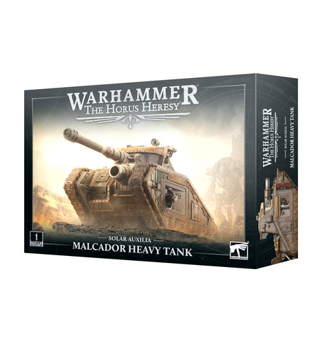 HORUS HERESY: SOLAR AUXILIA MALCADOR<br>(Shipped in 14-28 days)