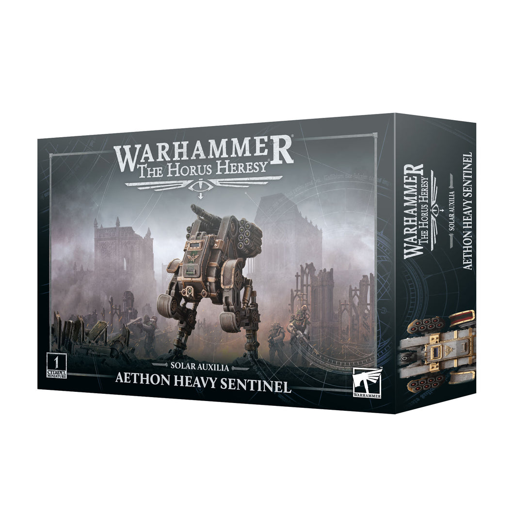 HH: SOLAR AUXILIA AETHON HEAVY SENTINEL<br>(Shipped in 14-28 days)