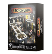 ZONE MORTALIS: COLUMNS & WALLS<br>(Shipped in 14-28 days)