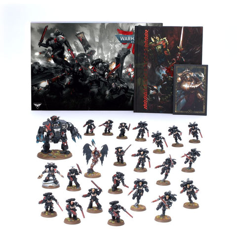 Warhammer 40K: Blood Angels Army Set