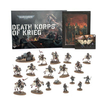 Load image into Gallery viewer, Astra Militarum: Death Korps of Krieg Army Set