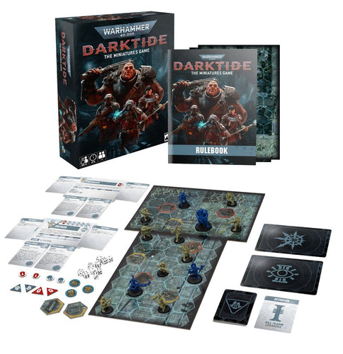 Warhammer 40K: Darktide - The Miniatures Game