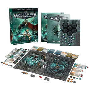 WH UNDERWORLDS STARTER SET (ENGLISH)