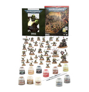 Warhammer 40K; Getting Started with Orks
