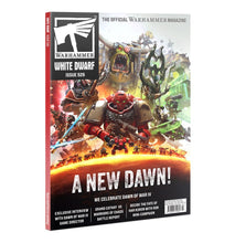 Load image into Gallery viewer, White Dwarf Magazine 526 ( July 26 )