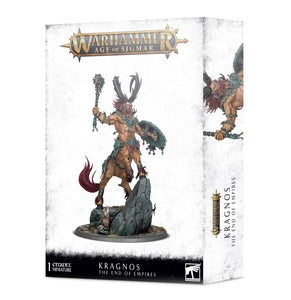 KRAGNOS THE END OF EMPIRES<br>(Shipped in 14-28 days)