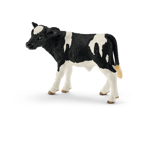 Schleich Farm World - Holstein calf (5cm Tall)<br>(Shipped in 10-14 days)