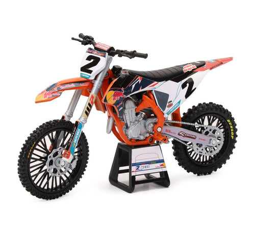 NewRay 1/12 Red Bull KTM 450 SX-F 2022 - #2 C. Webb<br>(Shipped in 10-14 days)