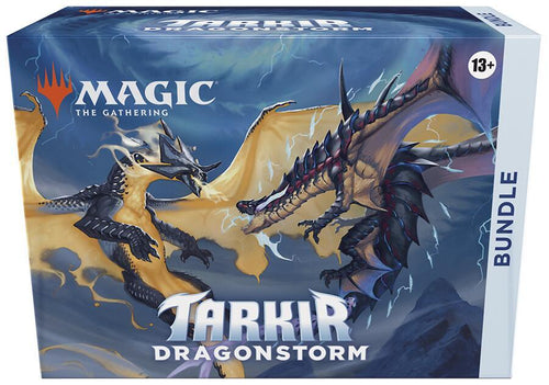 Magic the Gathering: Tarkir Dragonstorm Bundle
