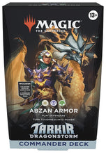 Load image into Gallery viewer, Magic the Gathering: Tarkir Dragonstorm Commander Deck