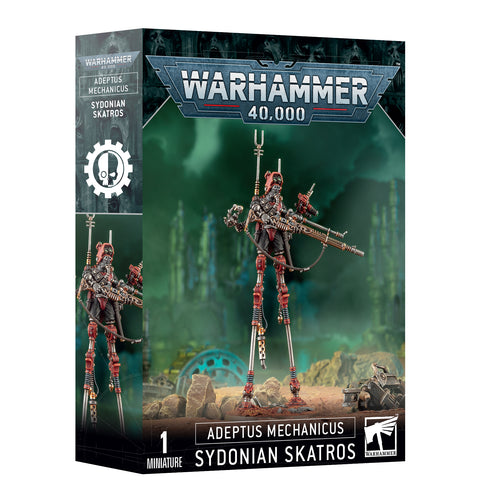 ADEPTUS MECHANICUS: SYDONIAN SKATROS<br>(Shipped in 14-28 days)