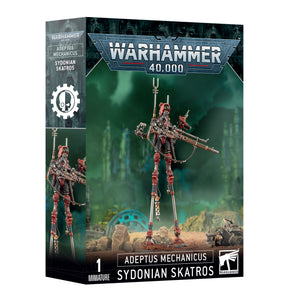 ADEPTUS MECHANICUS: SYDONIAN SKATROS<br>(Shipped in 14-28 days)