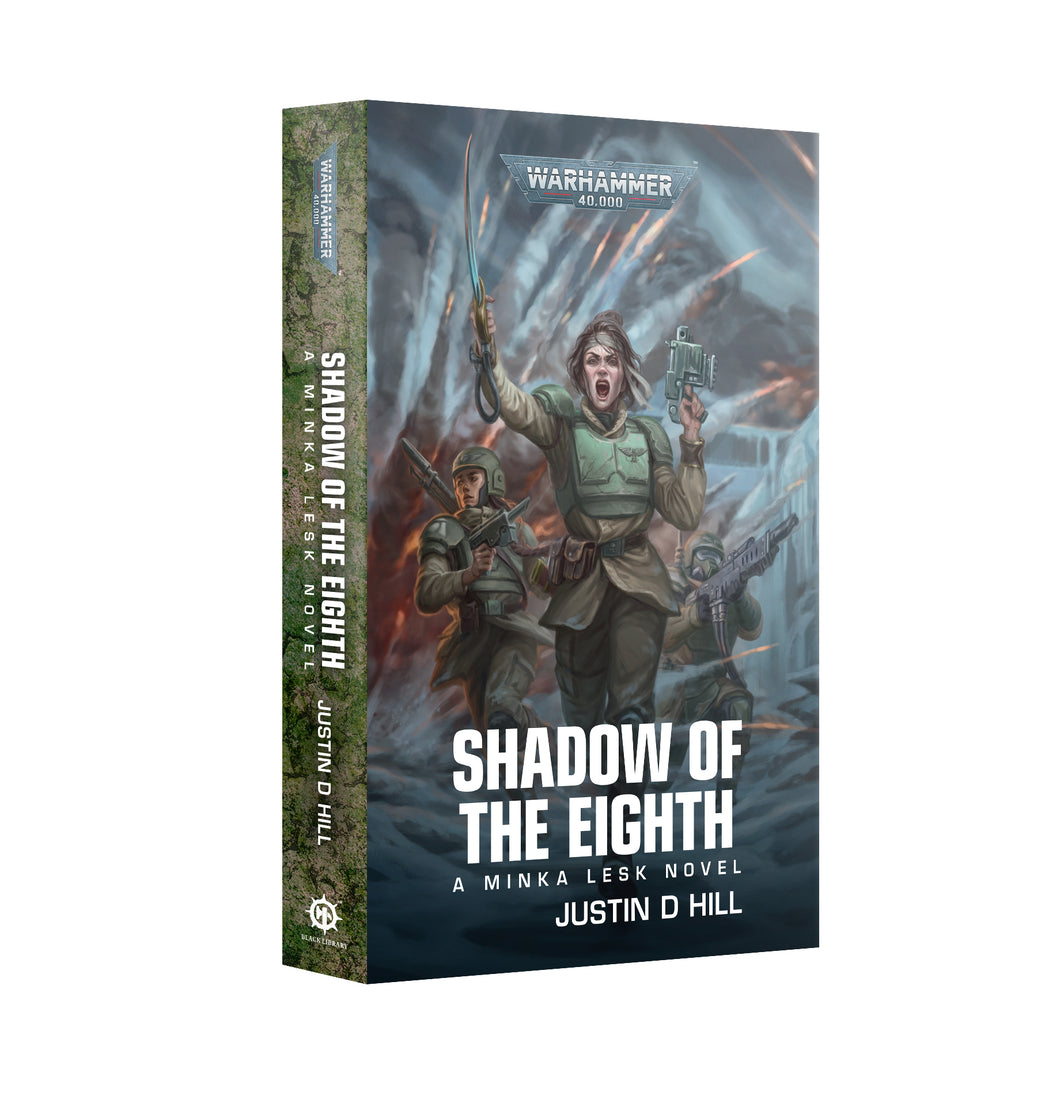 SHADOW OF THE EIGHTH (PB)<br>(Shipped in 14-28 days)