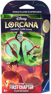 Lorcana: The First Chapter Starter Decks