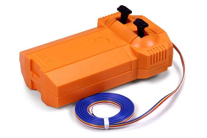 Tamiya 2-Channel Remote Control Box<br>(Shipped in 10-14 days)