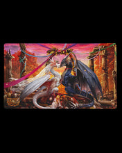 Load image into Gallery viewer, Valentines Dragon 2023 Playmat+Tube