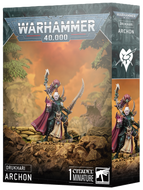 DRUKHARI: ARCHON<br>(Shipped in 14-28 days)