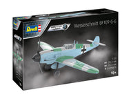 Revell 1/32 Messerschmitt Bf109G-6 (easy-click-system)<br>(Shipped in 10-14 days)