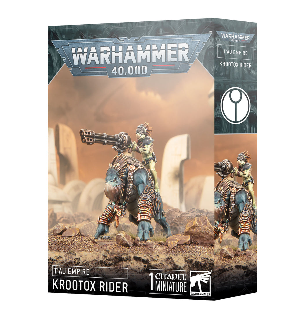 T'AU EMPIRE: KROOTOX RIDER<br>(Shipped in 14-28 days)
