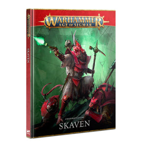 BATTLETOME: SKAVEN (ENGLISH)<br>(Shipped in 14-28 days)
