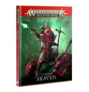 BATTLETOME: SKAVEN (ENGLISH)<br>(Shipped in 14-28 days)