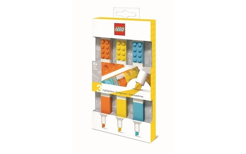 LEGO IQHK LEGO Highlighter (3pcs)<br>(Shipped in 10-14 days)